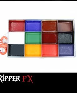 Ripper FX, FX Alcohol Pallet