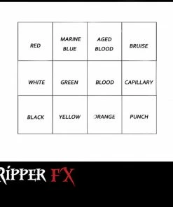 Ripper FX, FX Alcohol Pallet