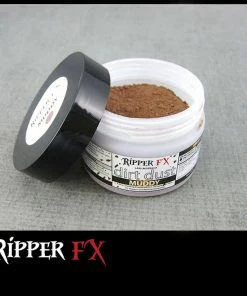 Ripper FX Dirt Dust - MUDDY Special Effects Makeup