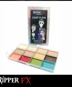 Ripper FX Light Flesh Alcohol Pallet