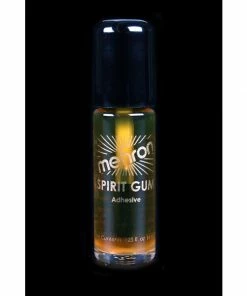 Tomfoolery Mehron Spirit Gum 4ml With Brush