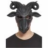 Smiffys Deluxe Satanic Ram Mask