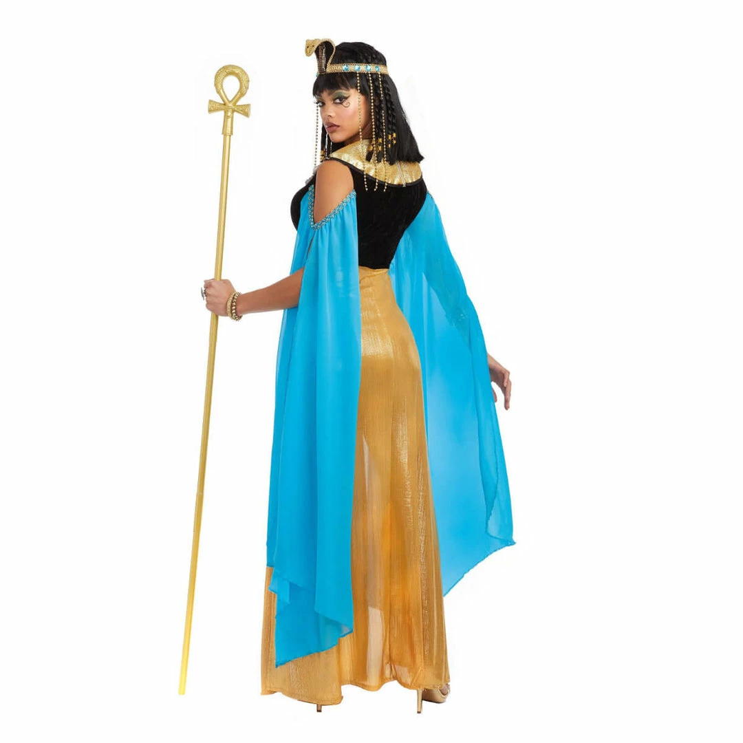 Rubie's Deerfield Ladiesc Women's Queen Cleopatra Costume 4 Rubie's Deerfield Ladiesc Women's Queen Cleopatra Costume