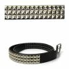 JD Party Punk Belt - Square Studs