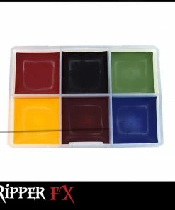 Ripper FX Bruise Mini Pocket Alcohol Pallet