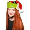 Trademart Santas Helper Elf Hat Accessoriesc 1 Trademart Santas Helper Elf Hat Accessoriesc
