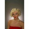 Forum Novelties 1920's 1920s Flapper Finger Waves Wig - Blonde
