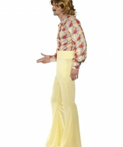 Smiffys 1960's Groovy Guy Costume Mensc