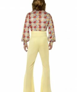 Smiffys 1960's Groovy Guy Costume Mensc 7 Smiffys 1960's Groovy Guy Costume Mensc