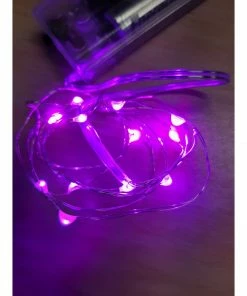 Forum Novelties Halloweenc LED Wire String Lights 7 Forum Novelties Halloweenc LED Wire String Lights