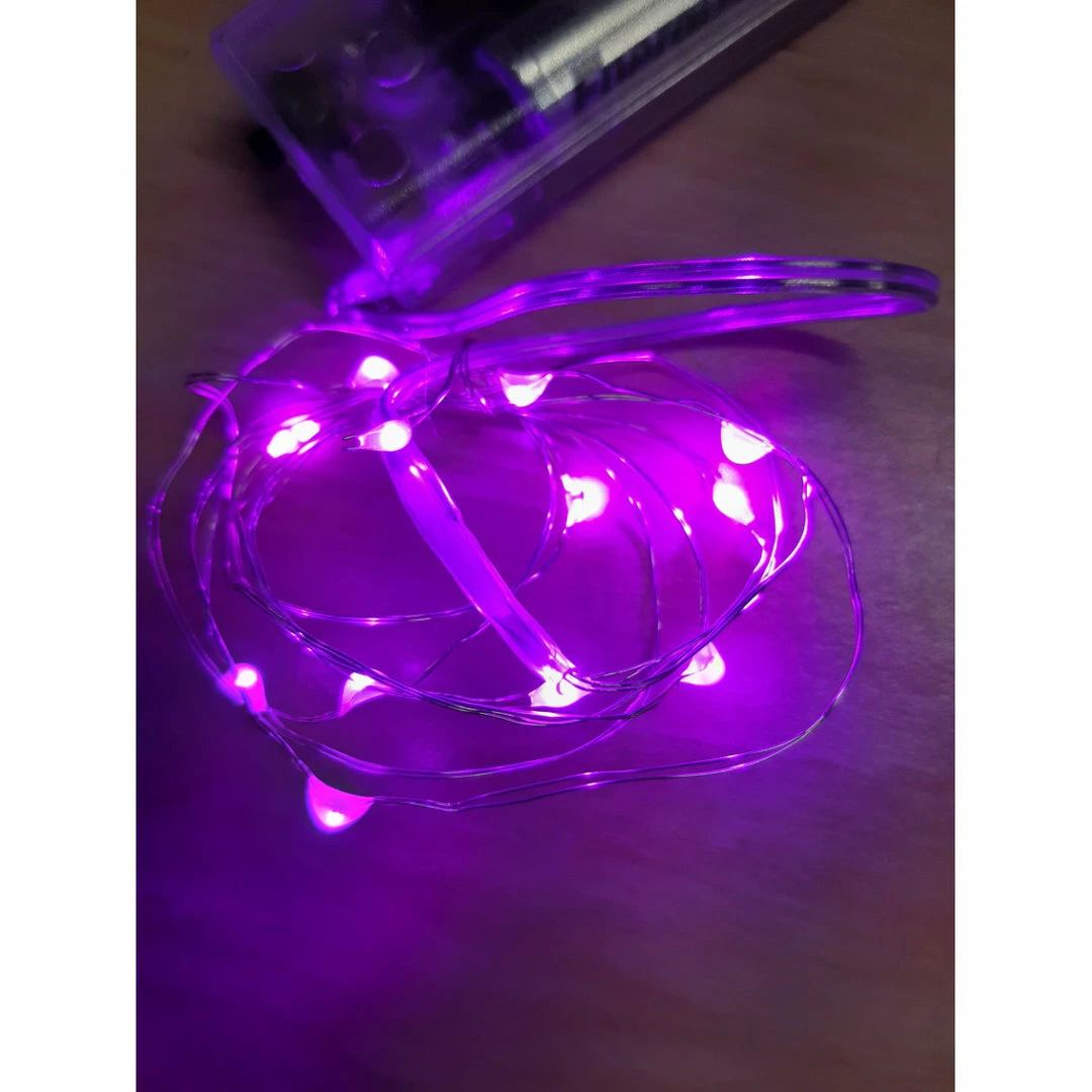 Forum Novelties Halloweenc LED Wire String Lights 5 Forum Novelties Halloweenc LED Wire String Lights