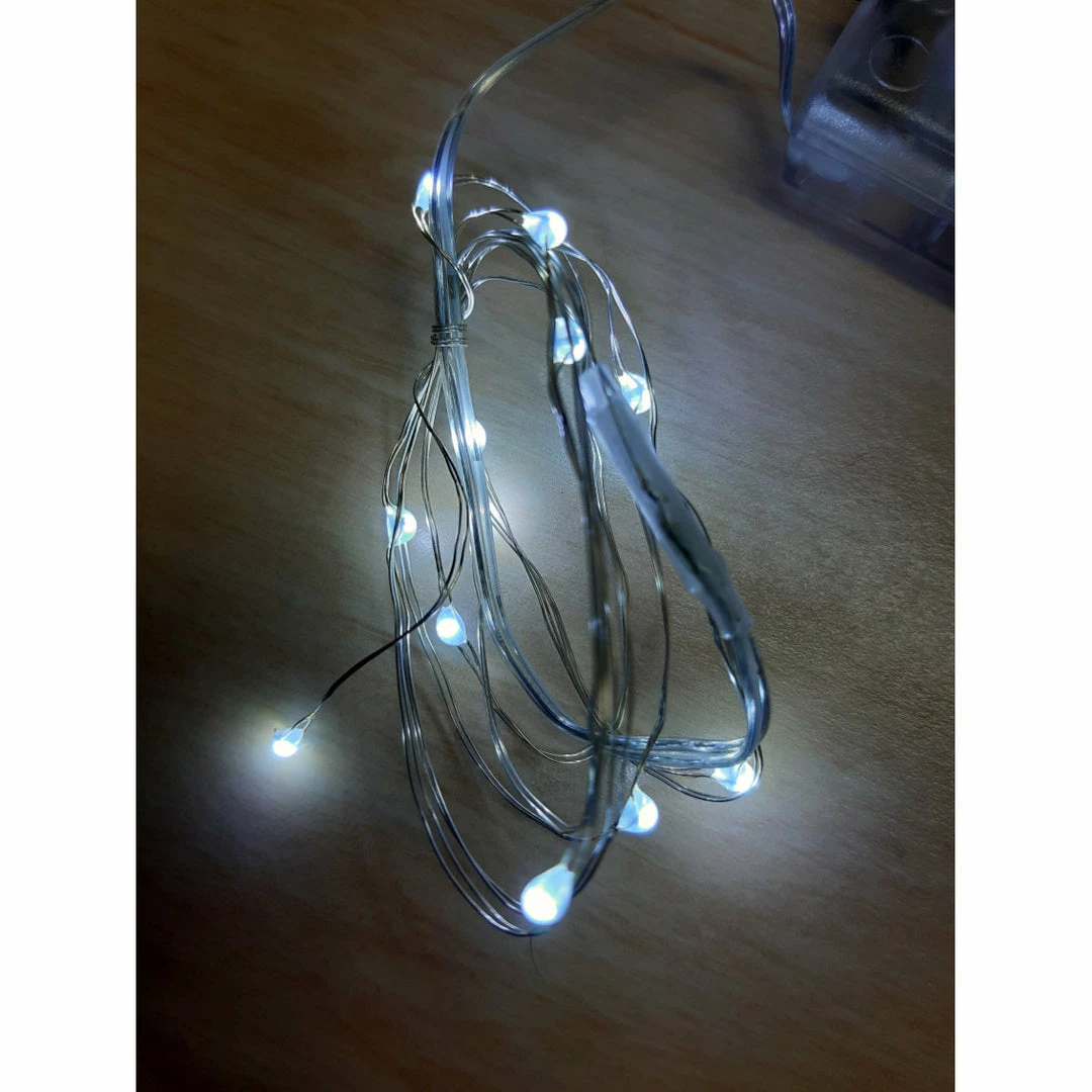 Forum Novelties Halloweenc LED Wire String Lights 4 Forum Novelties Halloweenc LED Wire String Lights