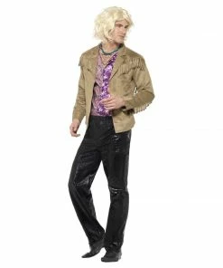Smiffys Mens Hansel Costume - Zoolander