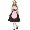 Smiffys Tavern Girl Oktoberfest Costume - Ladies