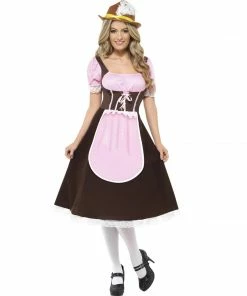 Smiffys Tavern Girl Oktoberfest Costume - Ladies