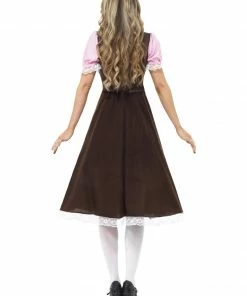 Smiffys Tavern Girl Oktoberfest Costume - Ladies