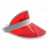 JD Party Hats & Headwear Perspex Visor - Asstd Colours