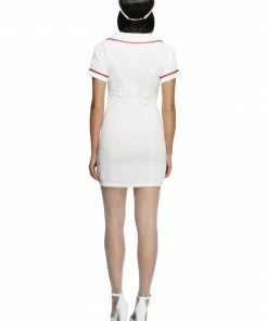 Smiffys Sexy Nurse Costume