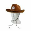 Trademart Cowboy Sheriff Hat Accessoriesc 1 Trademart Cowboy Sheriff Hat Accessoriesc