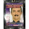 Forum Novelties Englishman Winged Black Moustache Facial Hair