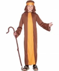 Smiffys Boys Costumes Kids Shepherd Costume