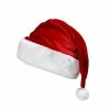 Trademart Accessoriesc Plush Santa Hat 1 Trademart Accessoriesc Plush Santa Hat