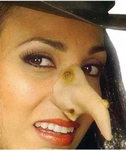 Forum Novelties Wicked Witch Nose Halloweenc