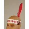 Forum Novelties Headband With Feather Hats & Headwear