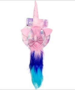 Trademart Unicorn Headband & Tail