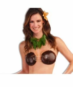 Swedia's Around The World Hawaiian Coconut Bra
