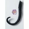 Tomfoolery Long Black Cat/Mouse Tail