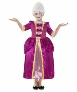 Smiffys Horrible Histories Georgian Lady - Child Costume