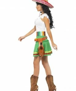 Smiffys Ladiesc Tequila Shooter Girl Costume - Female