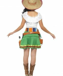 Smiffys Ladiesc Tequila Shooter Girl Costume - Female