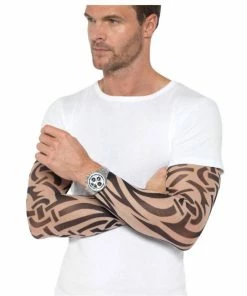 Smiffys Tattoo Arm Sleeves Tattoos