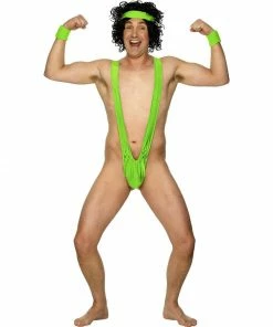 Smiffys Mensc Borat Mankini