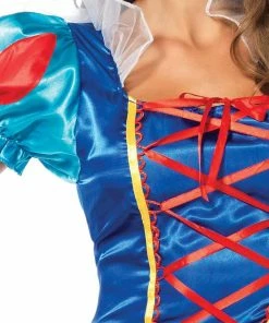 Tomfoolery Classic Fairytale Princess Costume By Leg Avenue Ladiesc