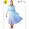 Rubie's Deerfield Elsa Deluxe Frozen 2 Adult Costume