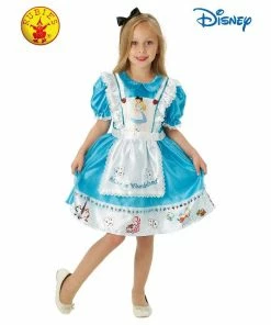 Rubie's Deerfield Girls Costumes Alice In Wonderland Deluxe Child Costume