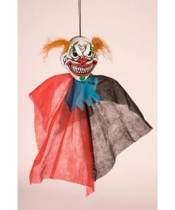 Forum Novelties Hanging Clown Halloween Prop 30cm Halloween Decorations & Props