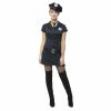 Smiffys Fever Naughty Cop Ladies Costume Occupations & Uniforms