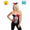 Rubie's Deerfield Hats & Headwear Harley Quinn Headband