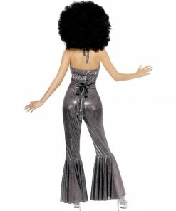 Smiffys Ladiesc Disco Diva Ladies Costume
