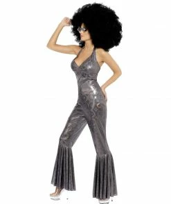 Smiffys Ladiesc Disco Diva Ladies Costume