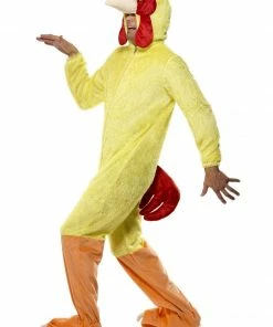 Smiffys Animals Chicken Costume