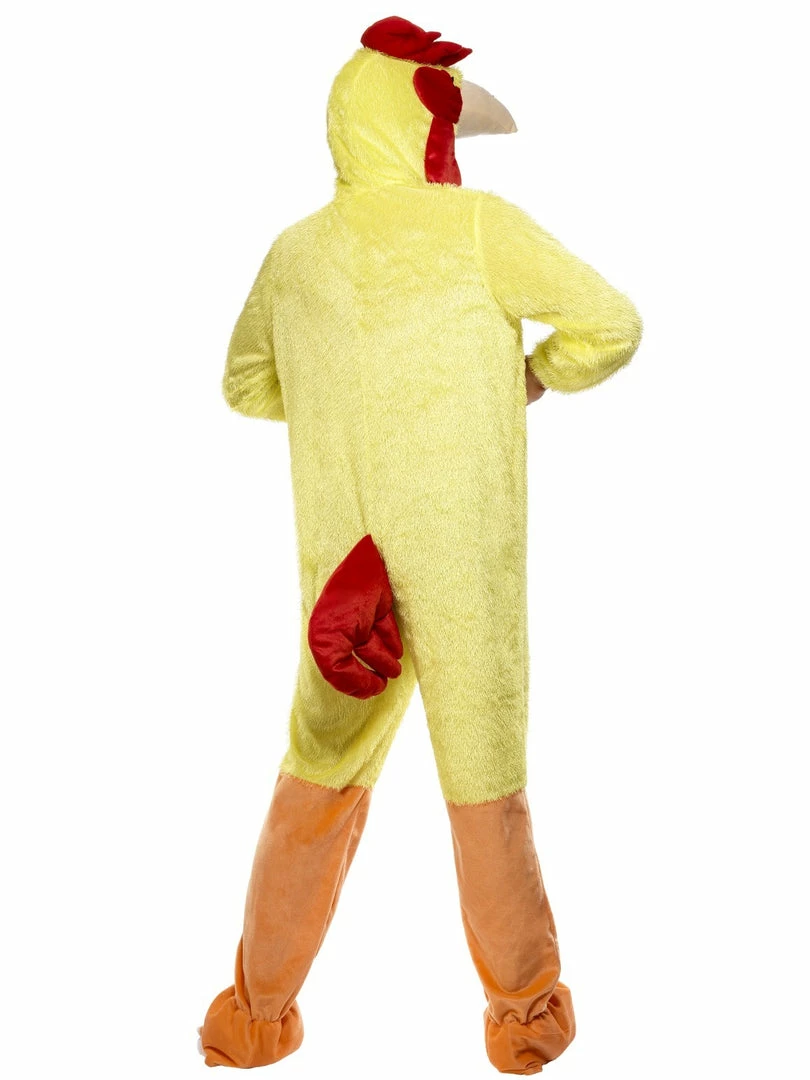 Smiffys Animals Chicken Costume 5 Smiffys Animals Chicken Costume