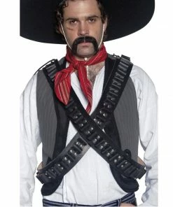 Smiffys Weapons & Armour Bandolier Bullet Belt