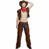 Smiffys Mensc Ride Em Cowboy Costume