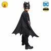 Rubie's Deerfield Child Batman Cape And Mask Set Accessories