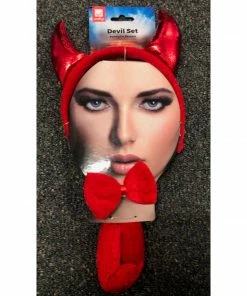 Smiffys Accessoriesc Devil Set